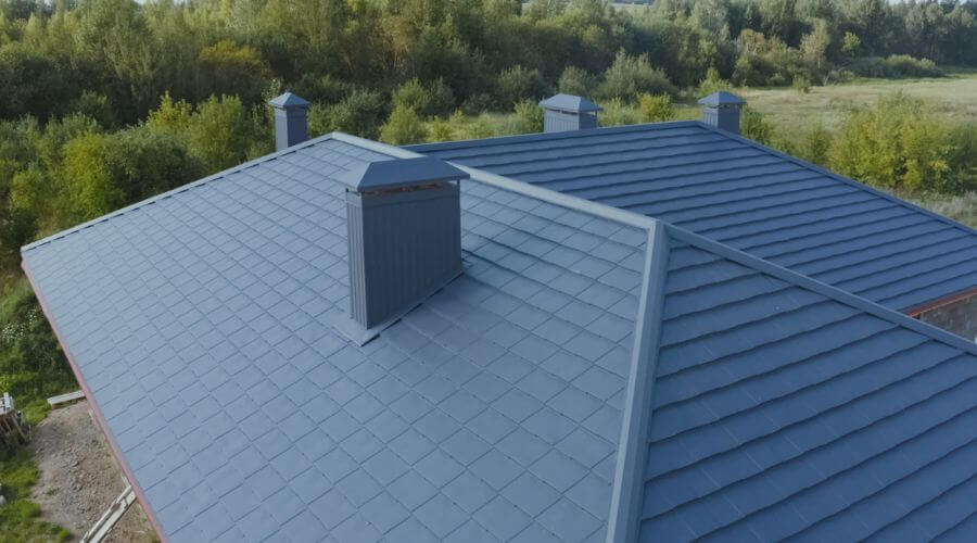 EPDM Rubber Roofing in Pleasant Ridge, MI